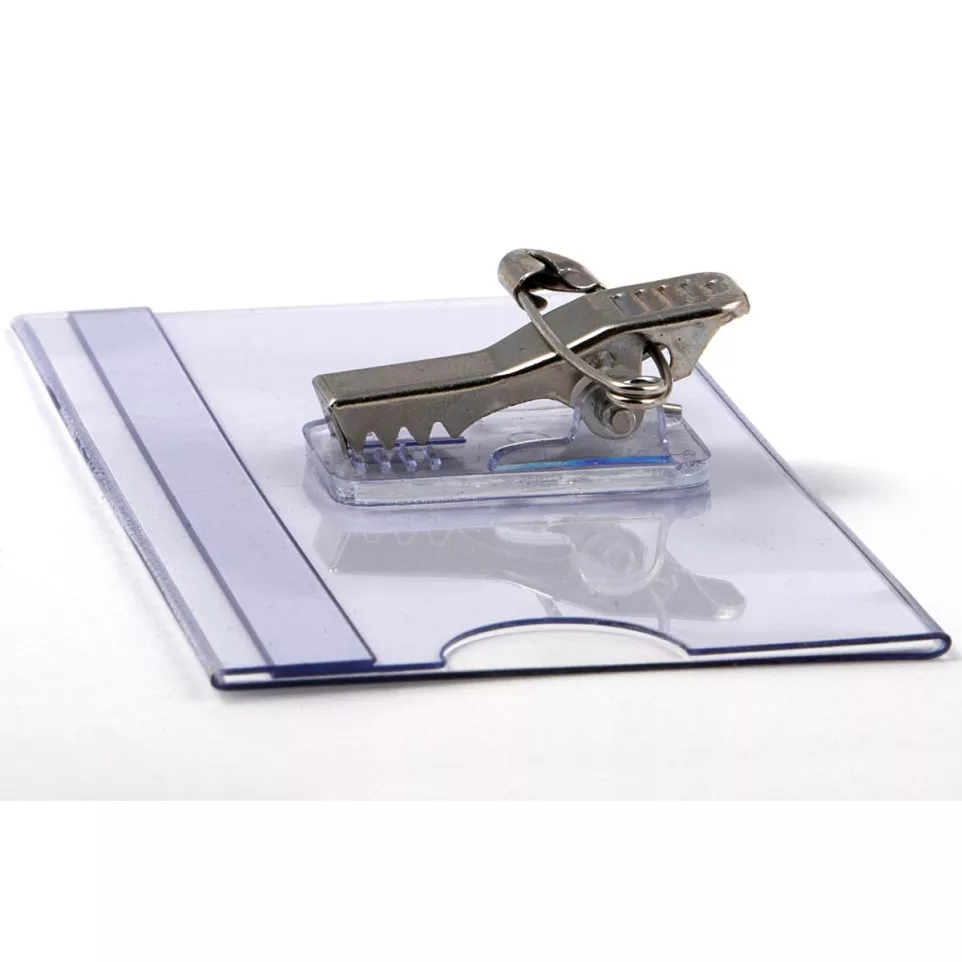 EUROPEL Name Badge Holders with...