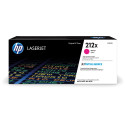HP toner 212X, 10.000 pagina's, OEM W2123X, magenta