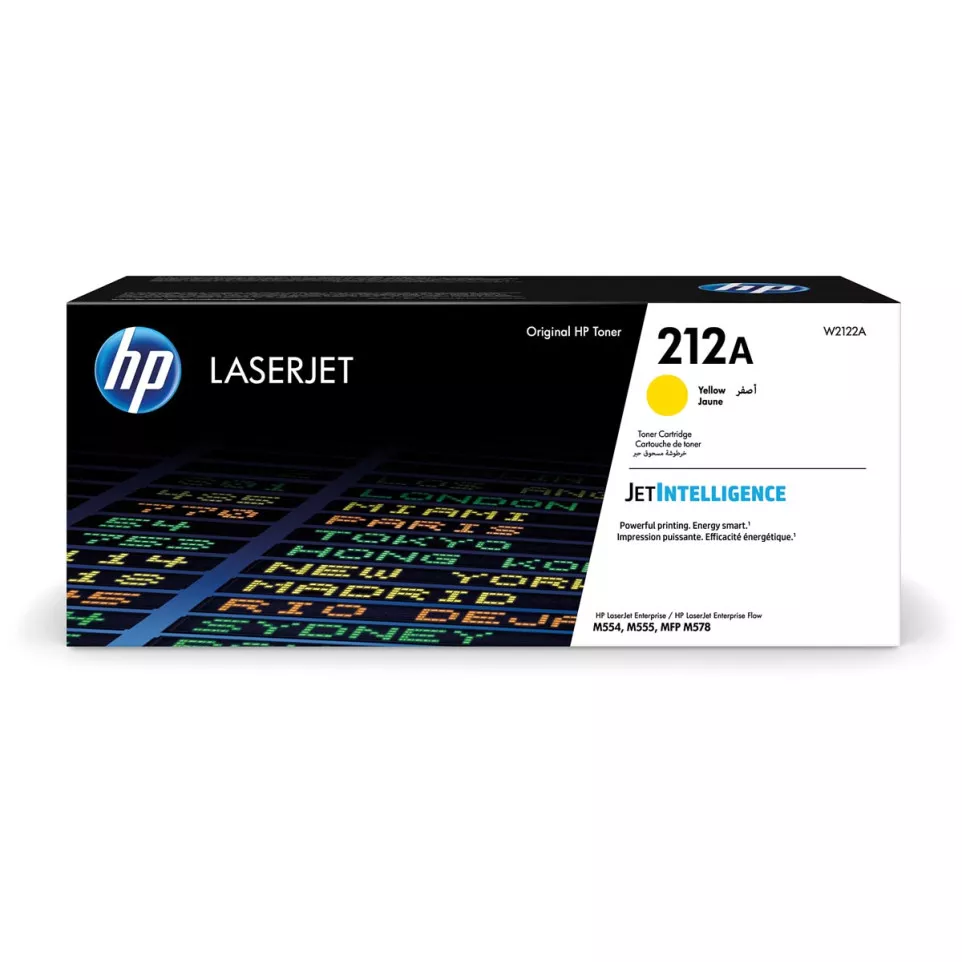 HP toner 212A, 4.500 pagina's, OEM...