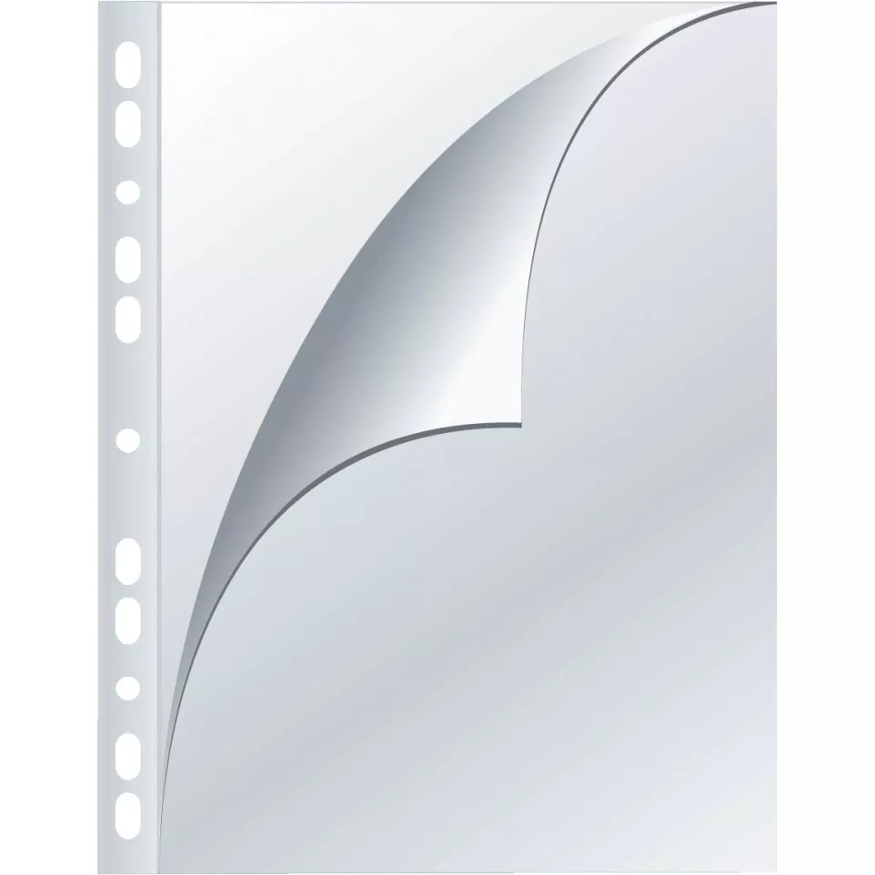 Q-CONNECT geperforeerde showtas A4...