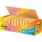Post-it Notes Colored Value Pack