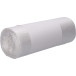 Deiss Trash Bags 63 x 70 cm 0.11 mm Transparent HDPE Roll of 50 Pieces