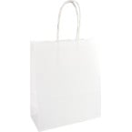White Paper Bag, Flat 32 x...