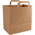 Sac en papier, ft 26 x 17 x...