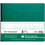 Exacompta Register 27 x 32...
