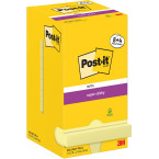 Post-It Super Sticky Notes,...