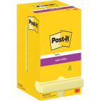 Post-it Super Sticky Notes,...