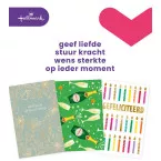 Hallmark Greeting Card Refill Set, Congratulations (Dutch), Pack of 6 Cards