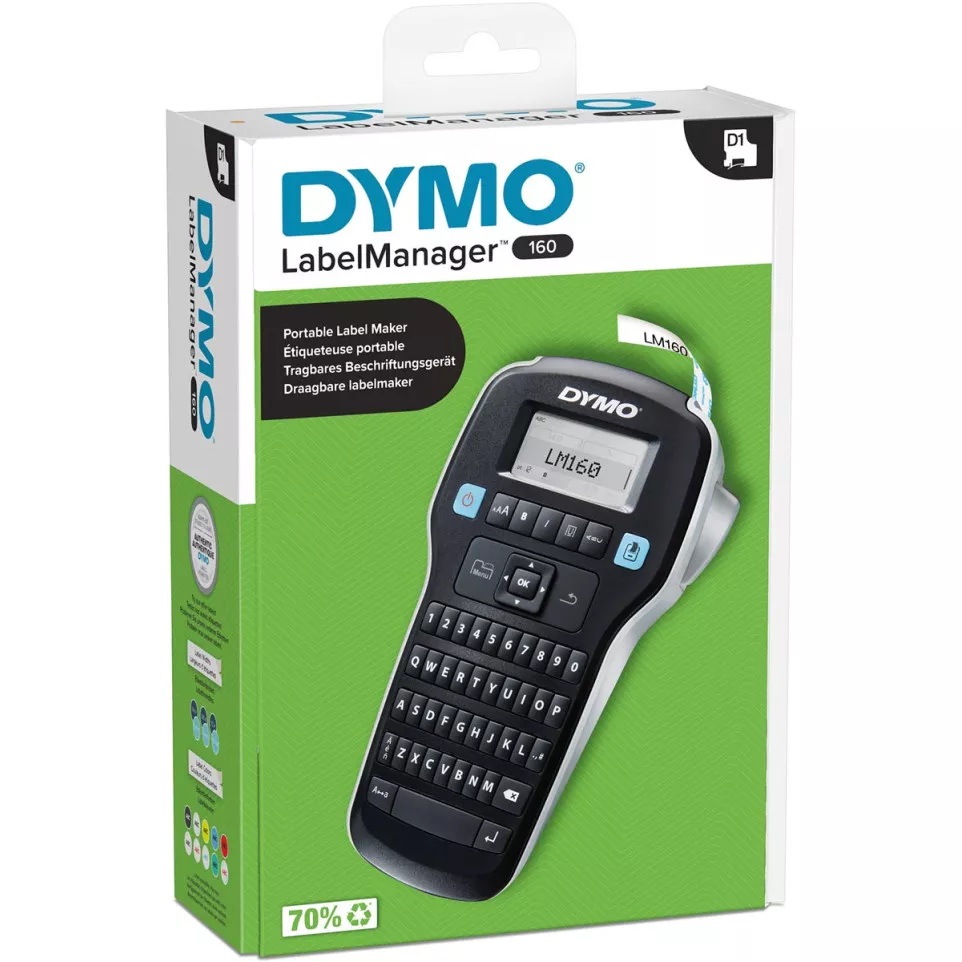 DYMO LabelManager 160P Label Maker...