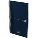 Oxford Essentials taskmanager quotidien, 230 pages, ft 14,1 x 24,6 cm, bleu