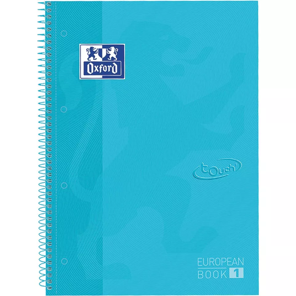 Oxford School Touch Europeanbook...