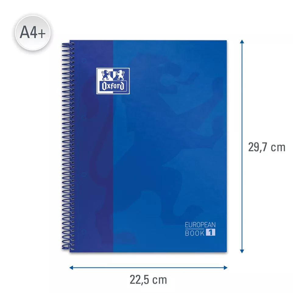 Oxford School Classic Europeanbook...