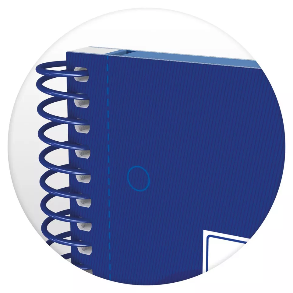 Oxford School Classic Spiral Notebook...