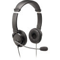 Kensington Headset USB Hi-Fi, avec microphone
