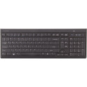 Kensington Advance Fit clavier plat ergonomique, azerty