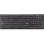 Kensington Advance Fit clavier plat ergonomique, azerty