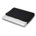 Dicota sleeve skin perfect, voor laptops tot 13,3 inch, zwart