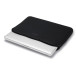 Dicota housse de protection skin perfect, pour ordinateurs portables jusqu'à 13,3 pouces, noir