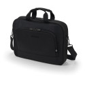 Dicota sac informatique Eco Top Traveller, pour ordinateurs portables jusqu'à 14,1 pouces, noir