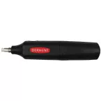 Derwent electric eraser, black