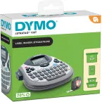 Dymo beletteringsysteem LetraTag LT-100T, inclusief 1 LT-tape, qwerty