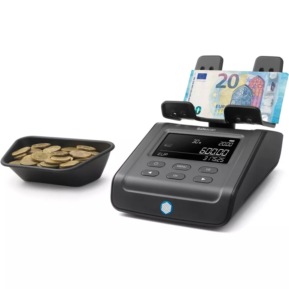 Safescan balance compteuse 6165