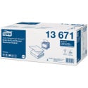 Tork serviettes Expressnap Snack pour distributeur, 2-plis, 500 par ensemble