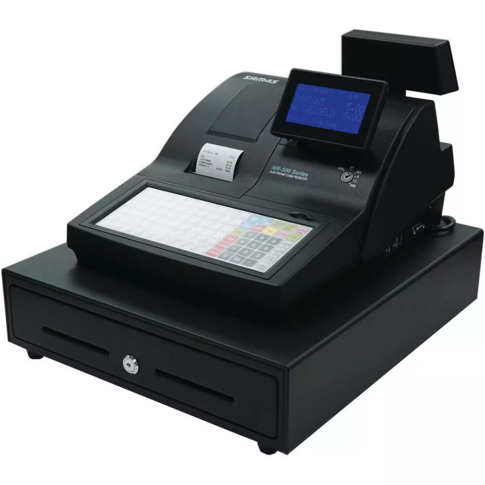SAM4S NR-510B Electronic Cash...