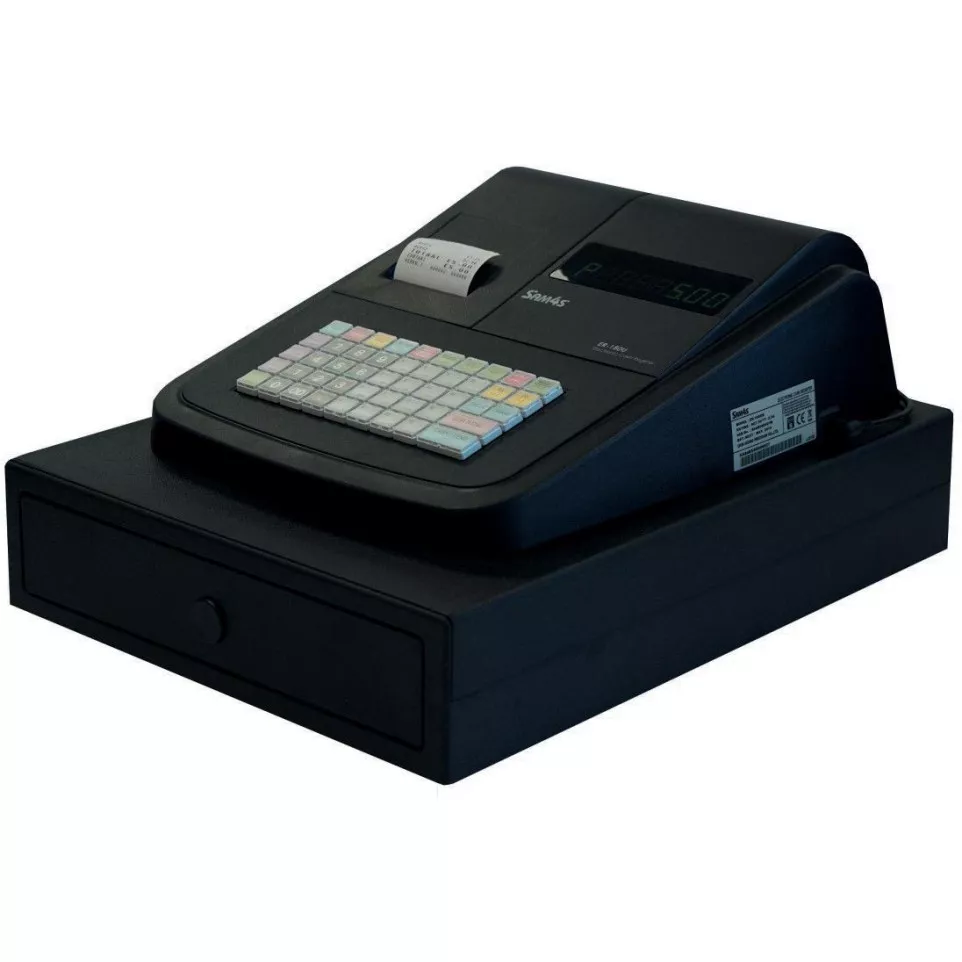SAM4S caisse enregistreuse ER-180U...
