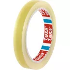 Tesa transparent adhesive tape 15 mm x 66 m pack of 10 rolls
