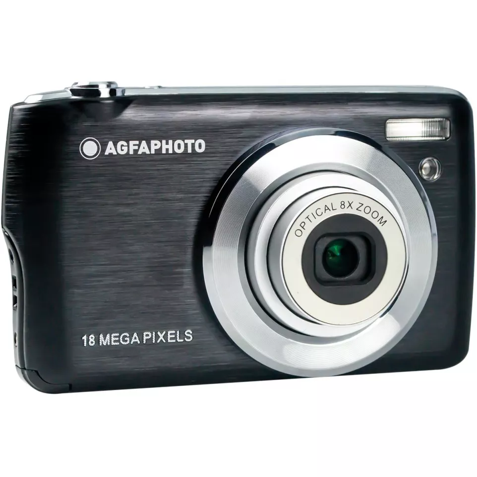 AgfaPhoto DC8200 18MP Compact Digital...