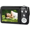 AgfaPhoto DC8200 18MP Compact Digital Camera Black