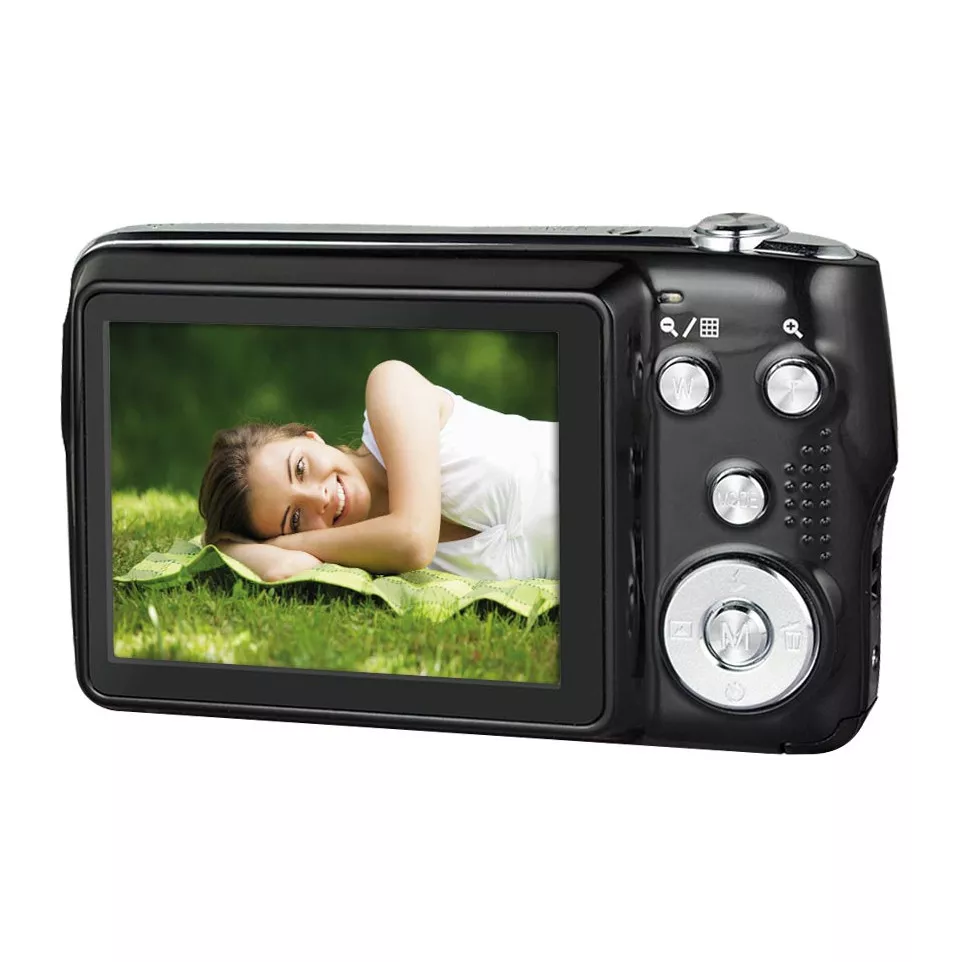 AgfaPhoto DC8200 18MP Compact Digital...
