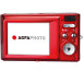 AgfaPhoto Realishot DC5200 Digital Camera Red
