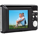 AgfaPhoto DC5200 Digital Camera, Black