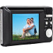 AgfaPhoto DC5200 Digital Camera, Black