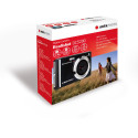 AgfaPhoto DC5200 Digital Camera, Black