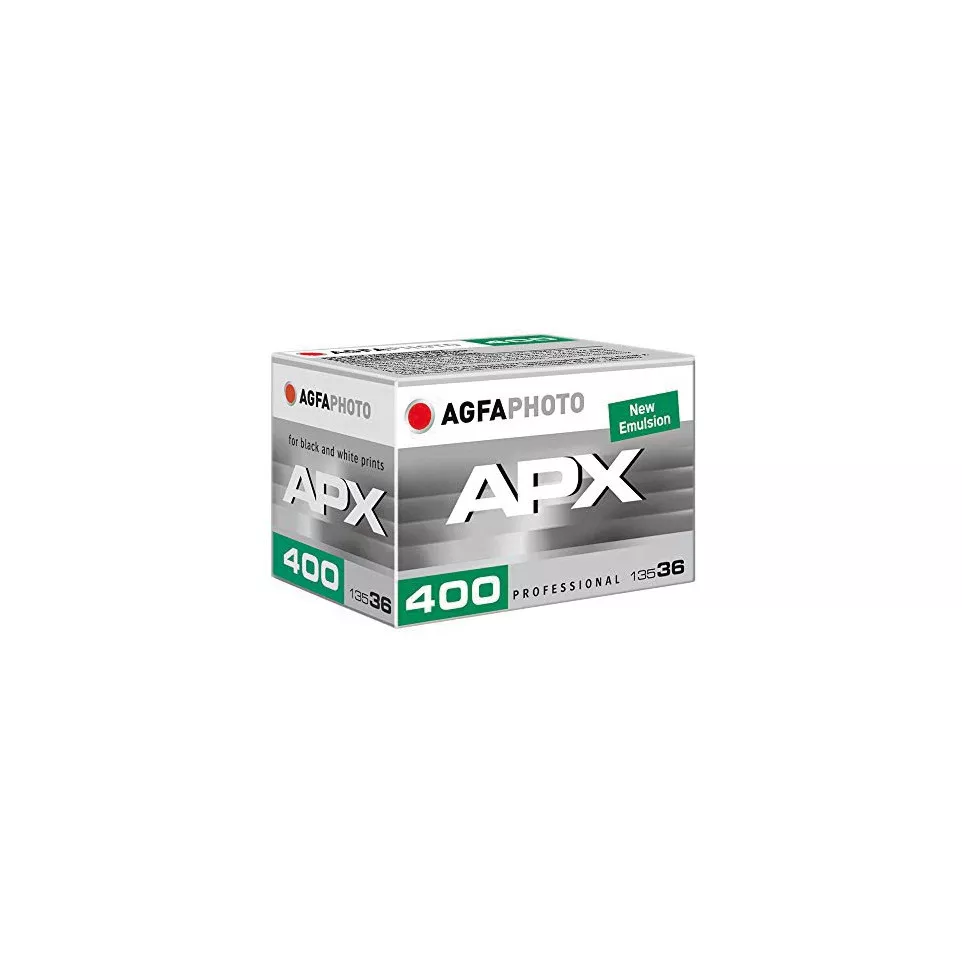 Agfaphoto analoge zwart-witfilm, ISO...