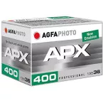 AgfaPhoto Black and White 35mm Film ISO 400 36 Exposures