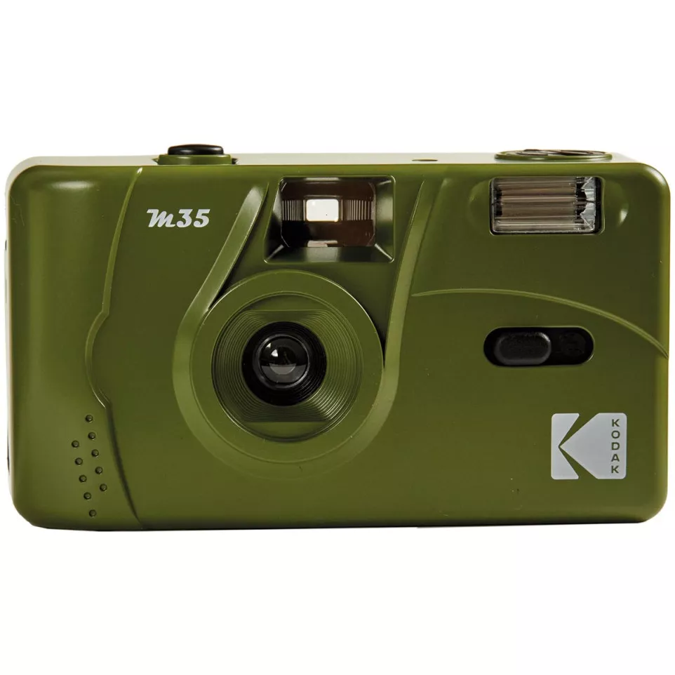 Kodak analoog fototoestel M35,...