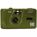 Kodak analoog fototoestel M35, olijfgroen