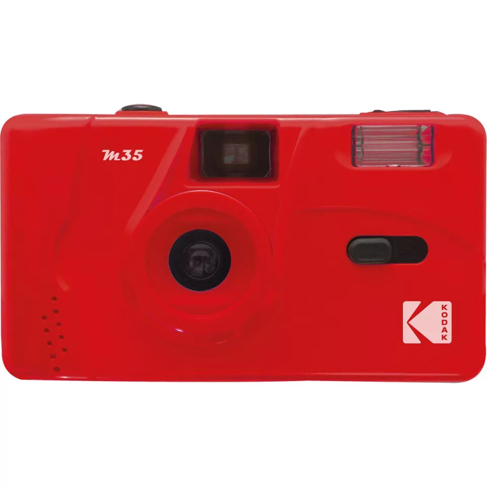 Kodak appareil photo argentique M35,...