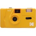 Kodak M35 35mm Film Camera Yellow