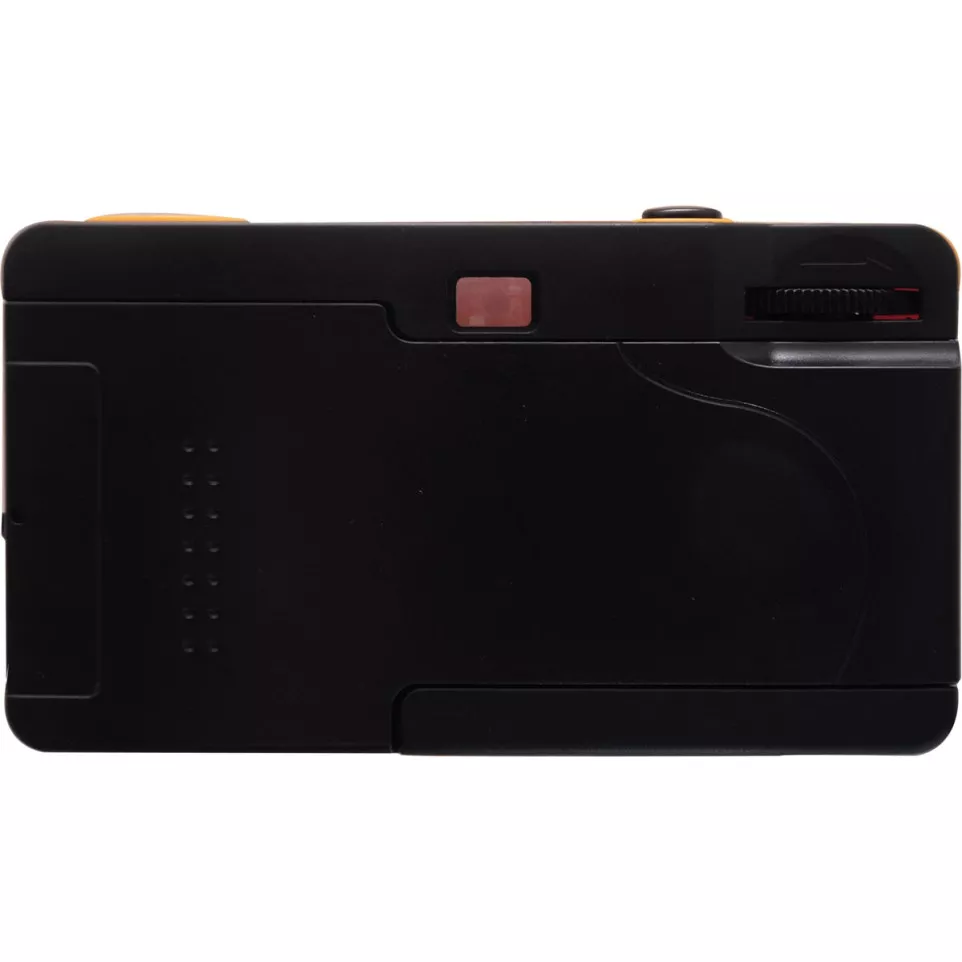 Kodak analoog fototoestel M35, geel