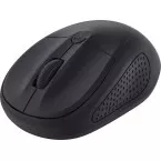 Trust Primo souris sans fil, noir mat