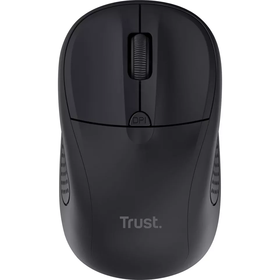 Trust Primo Wireless Mouse Matte Black