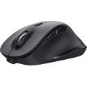 Trust Fyda Wireless Comfort Mouse Eco Black