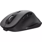 Trust Fyda Confort souris sans fil Eco, noir