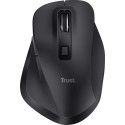 Trust Fyda Wireless Comfort Mouse Eco Black