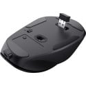 Trust Fyda Wireless Comfort Mouse Eco Black